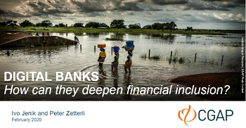 Digital Banking: How Can They Deepen Financial Inclusion?