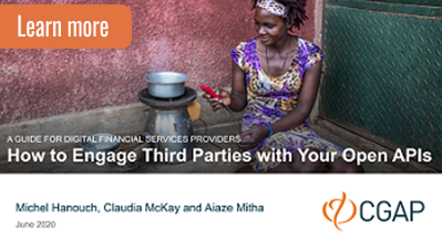 Engaging third parties with open APIs cover image