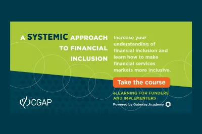 Self-Paced eLearning for Funders