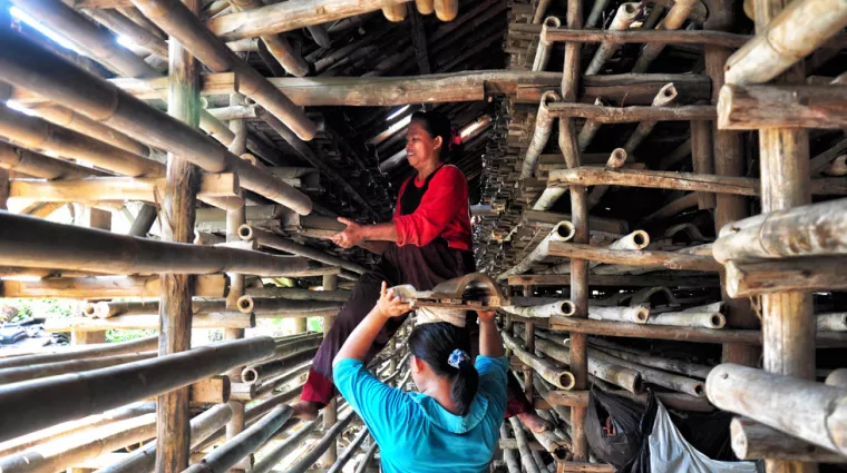 Photo by Bastian As, 2015 CGAP Photo Contest