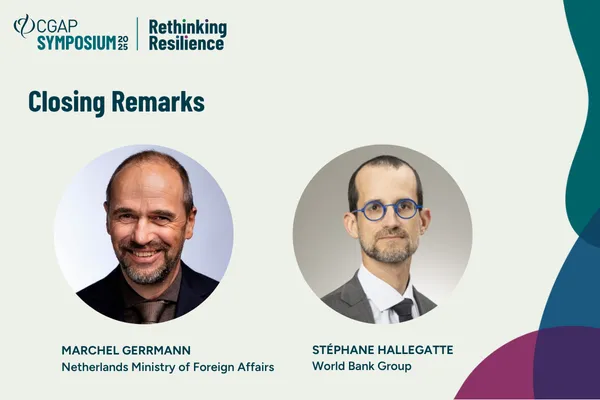 Marchel Germann and Stephane Hallegatte