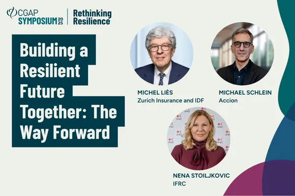 Building a Resilient Future Together: The Way Forward