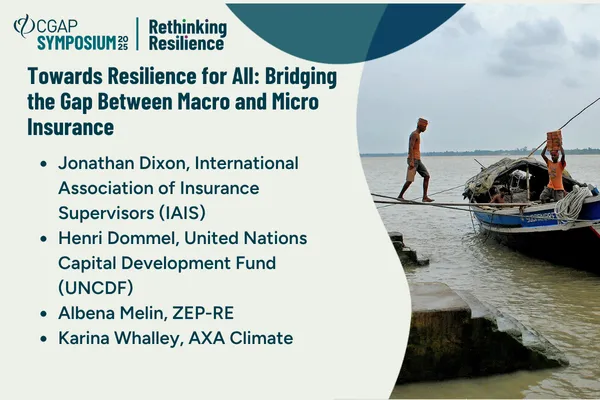 Towards Resilience for All: Bridging the Gap Between Macro and Micro Insurance