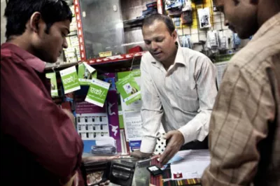 Marco Gualazzini, CGAP Photo Contest