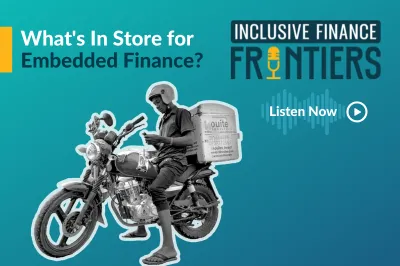 What's In Store for Embedded Finance?