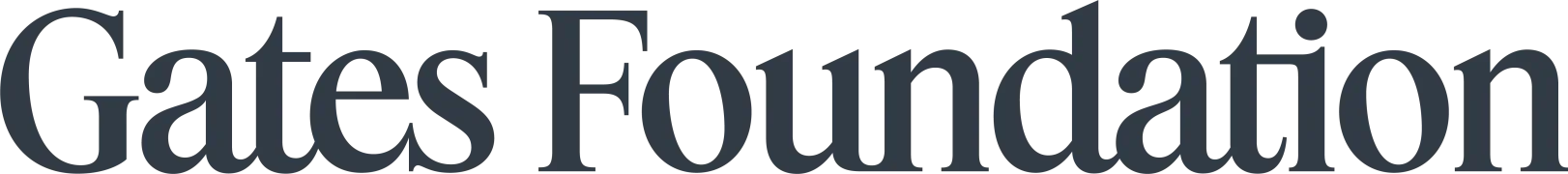 Gates Foundation