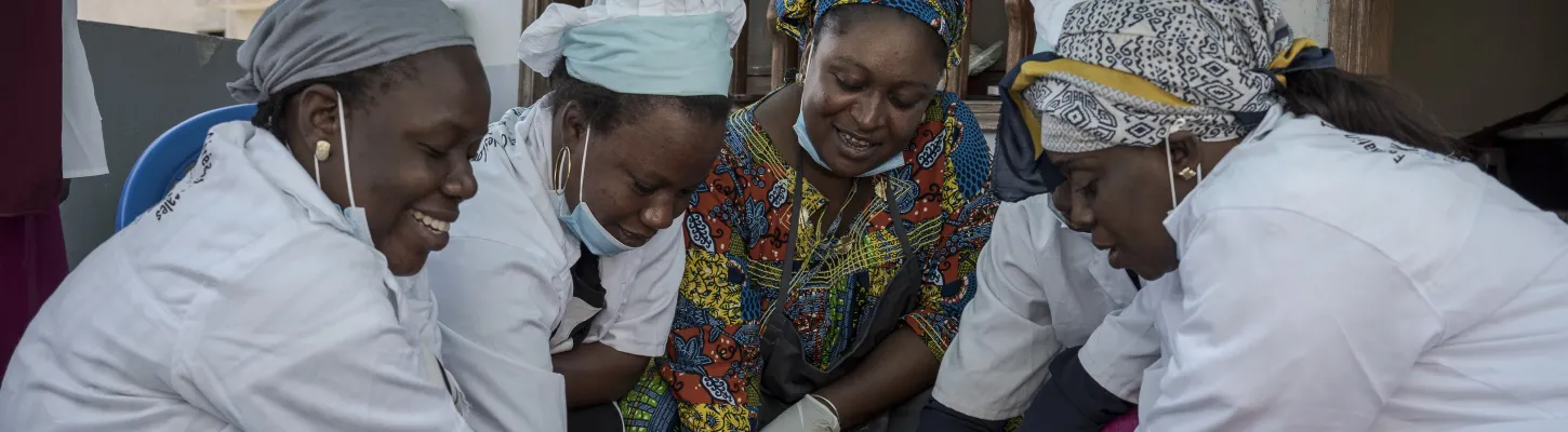 Assessing Gender Mainstreaming at CGAP: 2024 Assessment Report