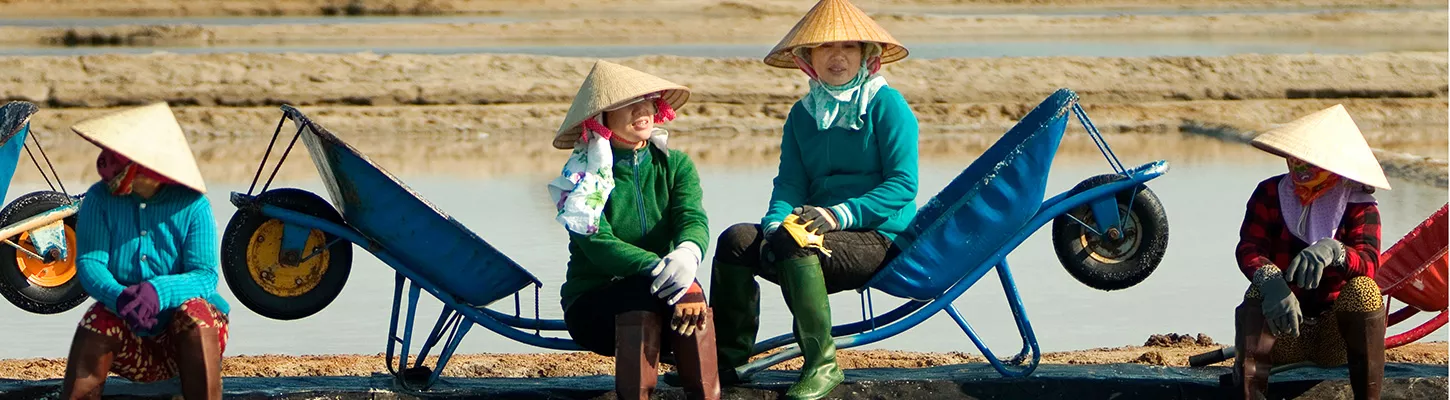 Photo by Huu Tuan Do, 2016 CGAP Photo Contest