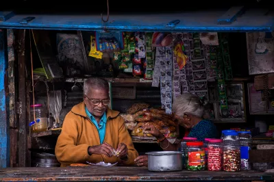 Photo by Ullas-Kalappura, 2016 CGAP Photo Contest