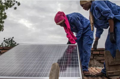 Visions of Africa: World Bank Africa Region Photo Collection