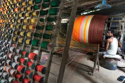 Photo by Rokonuzzaman Khan, 2017 CGAP Photo Contest