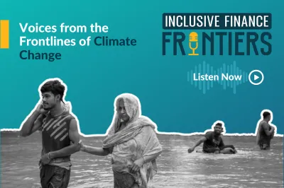 Season 2 Episode 1: Voices from the front lines of climate change 