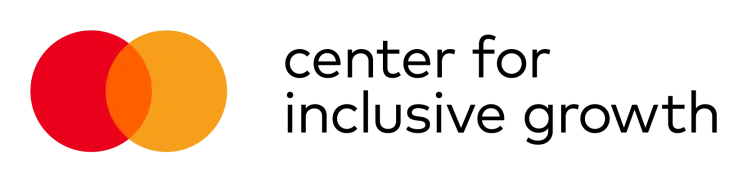 Mastercard Center for Inclusive Growth  logo